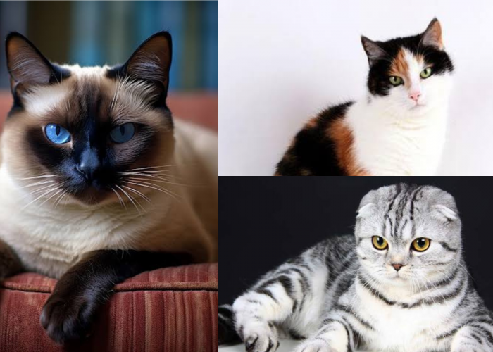 Menarik! 5 Jenis Kucing Kampung Ini Dibanderol dengan Harga Mahal, Ada yang Sampai Puluhan Juta Rupiah.