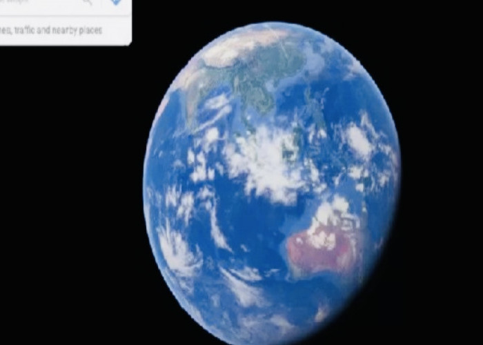 Teknologi Canggih Google Punya Fitur untuk Melihat Planet