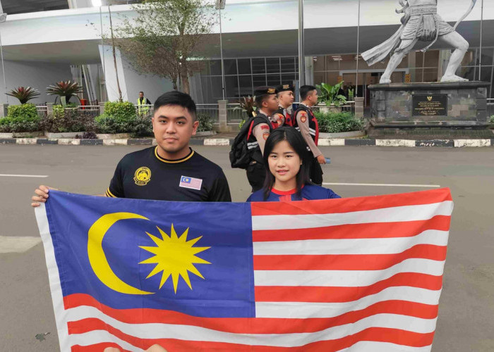 Suporter Malaysia dan Indonesia Ikut Padati SUGBK Jelang Laga El Clasico Piala AFF U-23