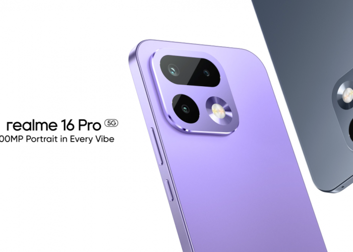 realme 16 Pro 5G Bawa Kamera 200MP, Layar AMOLED 144Hz dan Baterai 7.000mAh