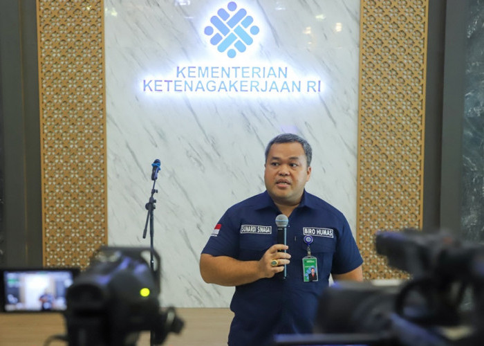 Kemnaker Ingatkan Waspada Link Palsu BSU 2025, Simak Cara Aman Cairkan Bantuan Subsidi Upah