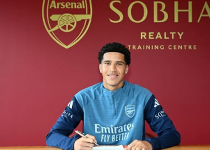Pemain Keturunan Indonesia Resmi Direkrut Arsenal, Demiane Agustien Siap Bela Merah Putih