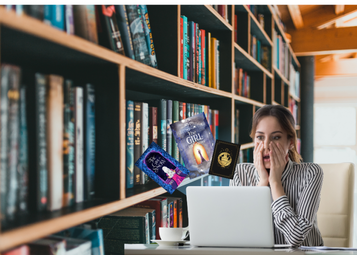 Bikin Cover Buku Tanpa Desainer? AI Langsung Wujudkan!