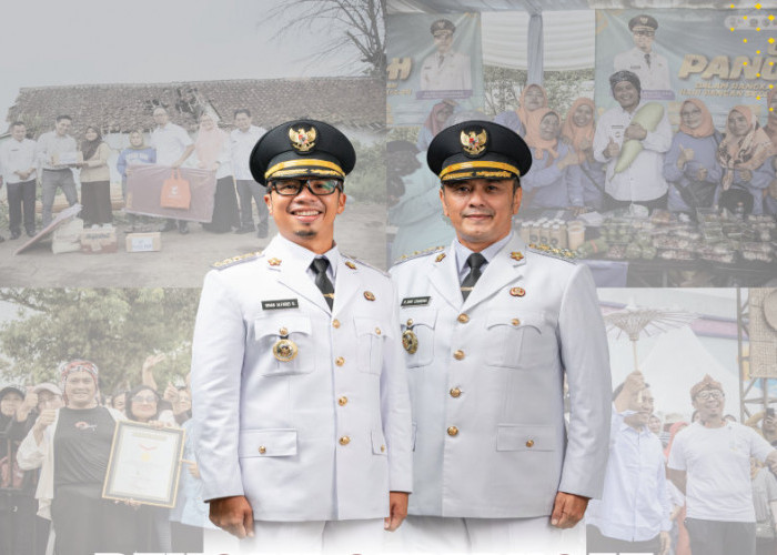 Satu Tahun Kepemimpinan Viman–Diky, Kota Tasikmalaya Perkuat Fondasi Pembangunan Berkelanjutan