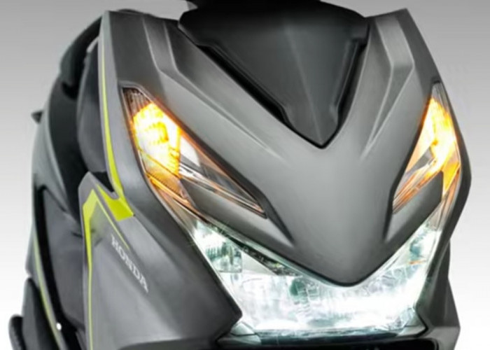 Makin Tampan! Honda Beat 2025 Hadir Dalam Empat Warna, Cek Spek dam Fiturnya Di Sini!