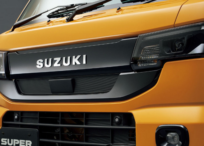 Suzuki Merilis Mobil Double Cabin Terbaru 2026: Desain Modern, Fitur Lengkap