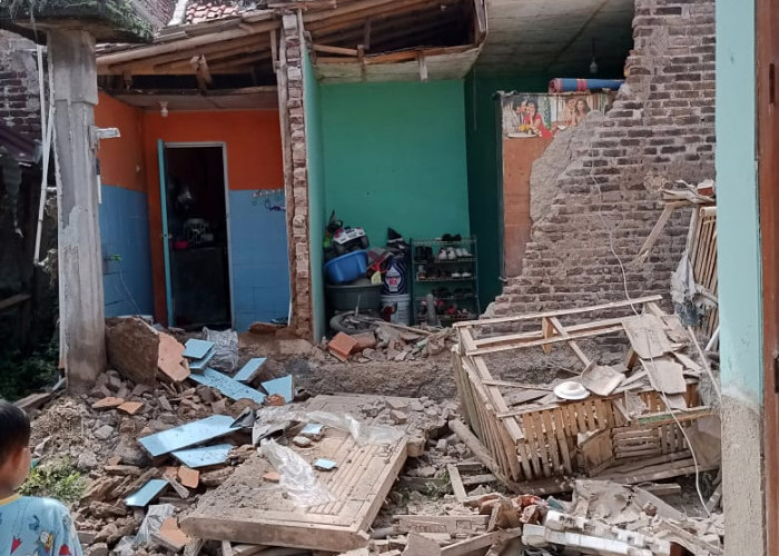 Gempa Terkini Cianjur, Titik Terbanyak Bencana Ada di Kecamatan Cugenang