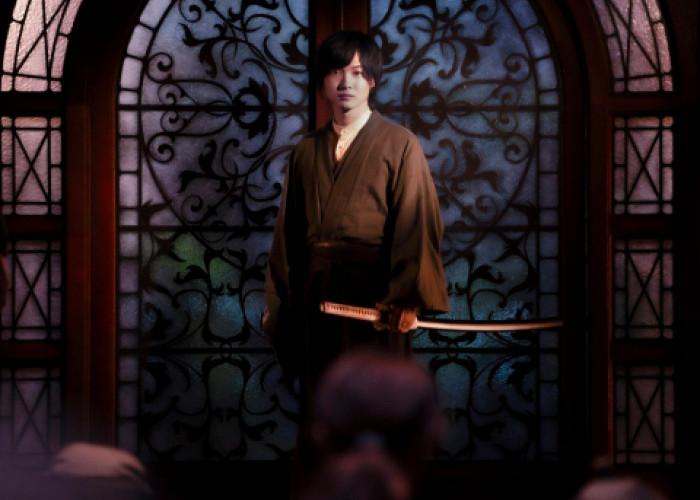 Soujiro Seta, Musuh Terkuat Battousai si Pembantai Selain Shishio Makoto dalam Rurouni Kenshin