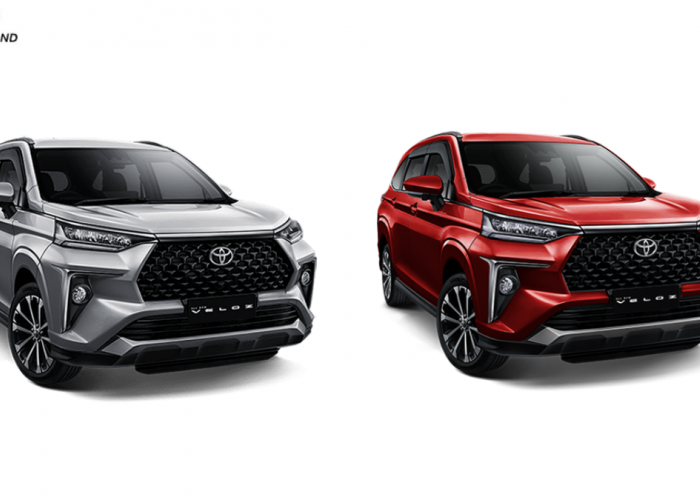 Harga Toyota Veloz Hybrid di IIMS 2026 Akhirnya Terkuak, Segini Bocoran Resminya