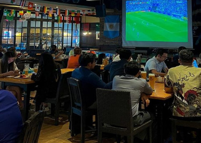 Temukan Lokasi Nobar Timnas Indonesia vs Bahrain di Bandung Raya, Dukung Skuad Garuda Bersama!