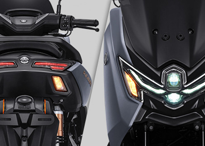 Daftar Pilihan Motor 155 CC 2026, Layak untuk Touring, Cek Harga Yamaha NMAX hingga Aerox Terbaru