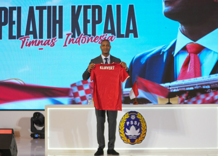 Patrick Kluivert Kembali ke Indonesia, Simak Rencana dan Perannya!