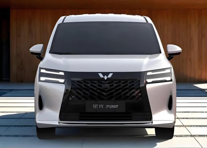 Wuling Xingguang 730 Resmi Diperkenalkan, MPV Keluarga Serbabaru Tiga Pilihan Mesin, Bensin, hybrid, Listrik