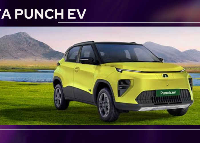 Tata Punch EV 2026 Resmi Meluncur, SUV Listrik 468 Km Mulai Rp 180 Jutaan