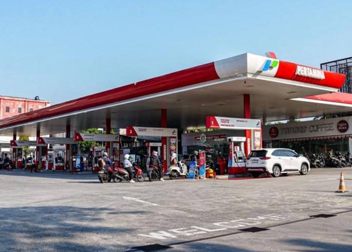MANTAP! Harga BBM Turun Lagi, Cek Daftar Wilayah Sumatera Hingga Nusa Tenggara Hari Ini