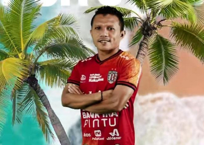 MENJELANG Liga 1 Bergulir, Hendra Adi Bayauw Akhiri Kontrak Bersama Bali United, Apakah Persib Bandung Minat?