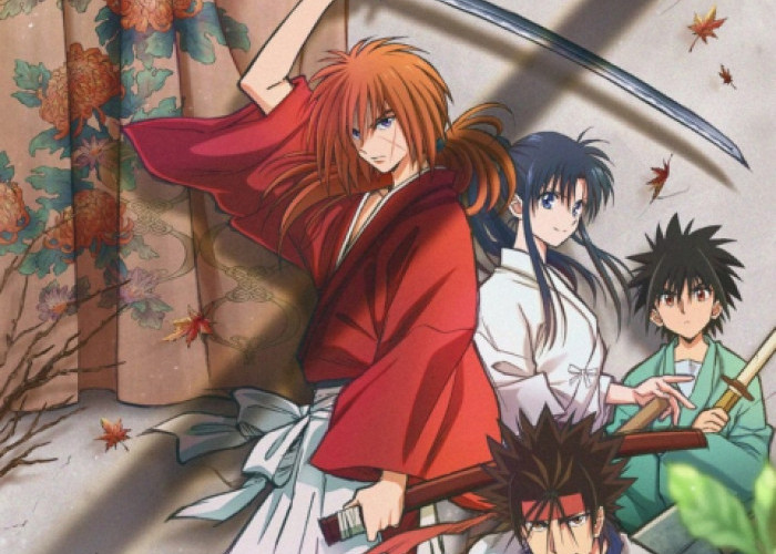 5 Tokoh yang Mendampingi Kenshin di Rurouni Kenshin: Meiji Kenkaku Romantan (2023)