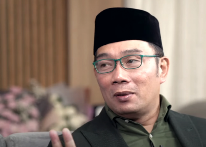 Ridwan Kamil Bilang Tidak Sependapat Poligami Solusi Menekan Angka HIV Seperti Dikatakan Wagub Uu
