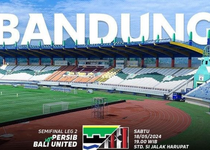 Ini Harapan Bobotoh pada Leg Kedua Persib vs Bali United di Stadion Si Jalak Harupat, dapat Tiket Final?
