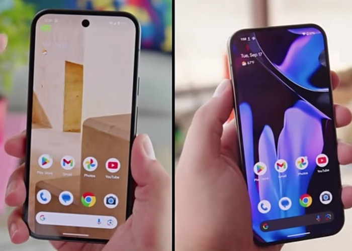 Komparasi Google Pixel 9 vs Pixel 9 Pro: Mana Yang Lebih Bagus?