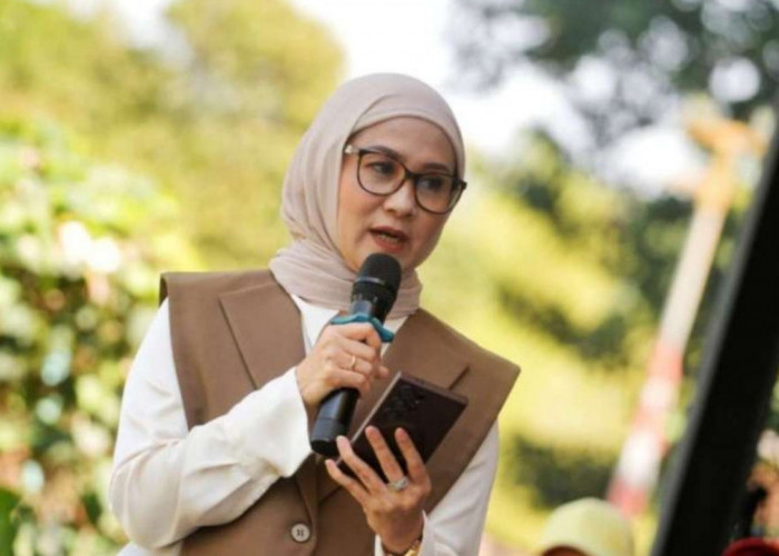 Samantha Dewi Dorong UMKM Jabar Naik Kelas Lewat Kolaborasi dan Pemberdayaan