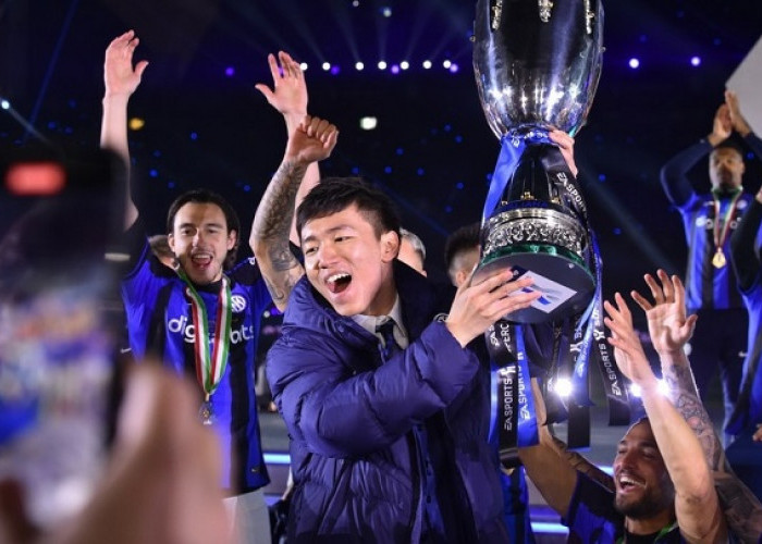 Yakin Menang, Steven Zhang Berharap Inter Milan Bertemu AC Milan di Babak Perempat Final Liga Champions