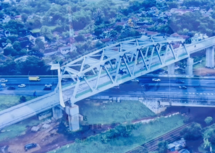 Pakai Kereta Cepat Jakarta Bandung Waktu Tempuh Hanya 40 Menit Saja