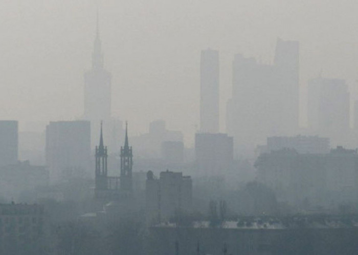 Kualitas Udara Global Terus Menurun, Negara dengan Polusi Udara Terburuk
