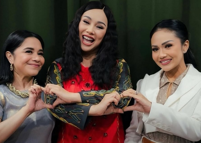 3 Diva Kembali Gelar Konser Setelah 19 Tahun, dengan Konsep Panggung 360 Derajat