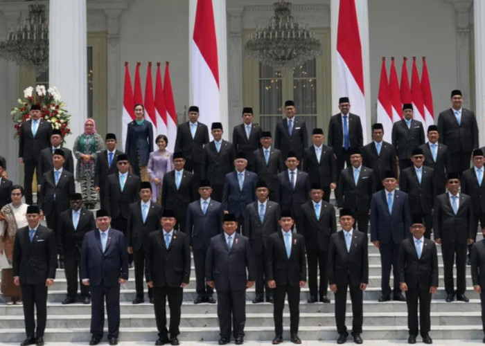 Wamen Rangkap Jabatan Komisaris BUMN Masih 30 Orang, TII Sebut Penyesuaian Putusan MK Jalan di Tempat