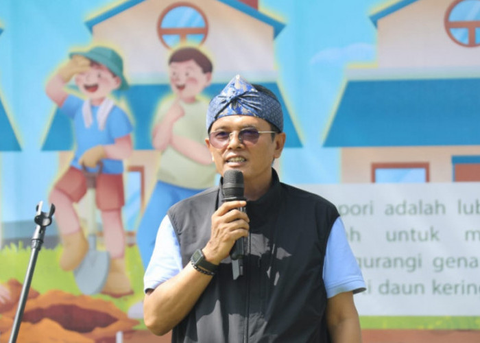 Program Gembira Diluncurkan, Kota Tasikmalaya Dorong Biopori sebagai Syarat Izin Perumahan