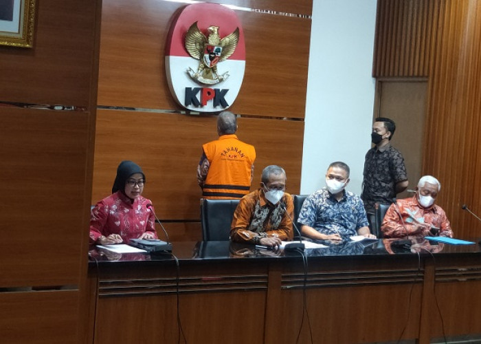 Hakim Agung Sudrajad Dimyati Ditahan KPK, Jadi Tersangka Kasus Dugaan Suap dan Pengutan Ilegal 