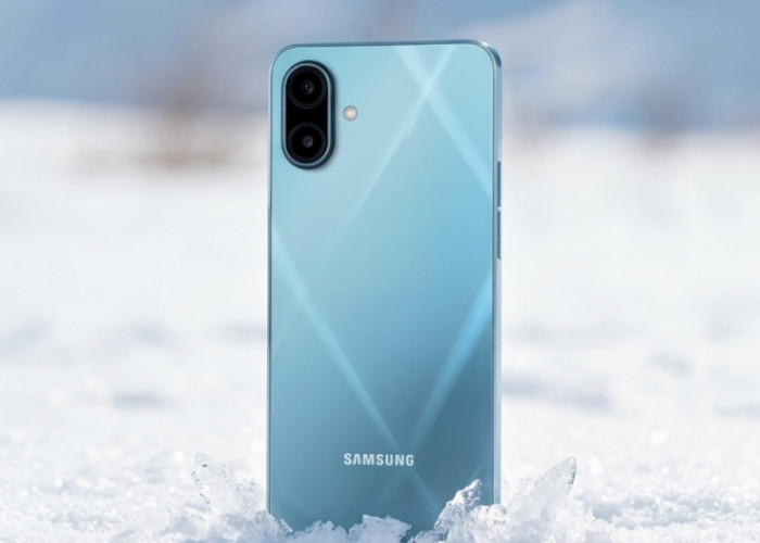 Samsung Galaxy M17e 5G dengan Baterai 6000mAh, Cocok untuk Pemakaian Seharian Tanpa Sering Ngecas