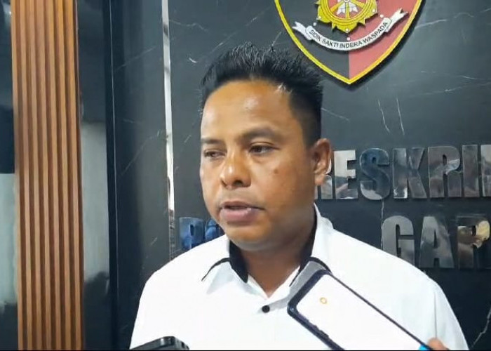 Pelaku Mutilasi di Cibalong Kabupaten Garut Dibawa ke Dokter Ahli Kejiwaan