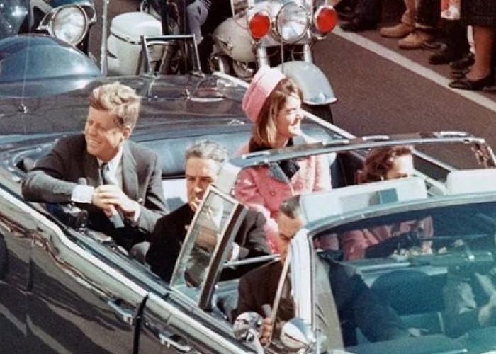 Presiden-Presiden Amerika Serikat Ini Tewas Ditembak, Siapa Saja Mereka? JFK Paling Muda