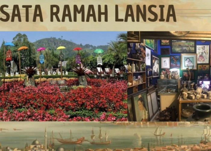 Rekomendasi Destinasi Wisata di Jawa Barat yang Ramah untuk Lansia