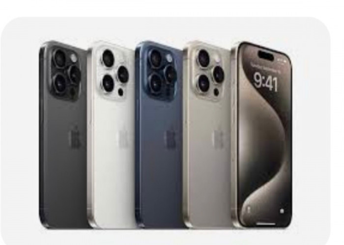 5 Distributor Gawai Pintar Apple di Indonesia, Produk iPhone 15 Pro Max Ngetop, Jadi Ancaman Bagi Samsung