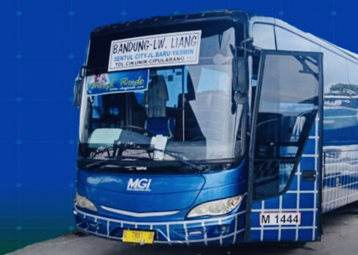 Anak Perusahaan Bus dari Tasik Ini, Punya Rute Bandung-Sukabumi yang Jadi Andalan Sejak 22 Tahun Lalu