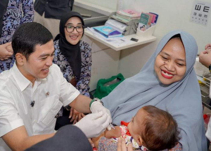 Kemenkes Dorong Gerakan Ayah Siaga, Peran Suami Dinilai Penting di 1.000 HPK Anak