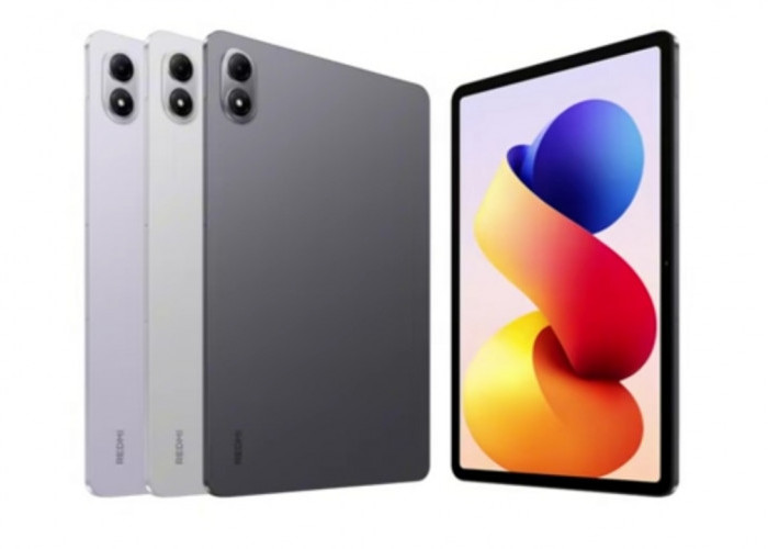 Redmi Pad 2 Pro Tampil Serius, Layar 2.5K, Performa Snapdragon, dan Fitur Produktivitas Andal