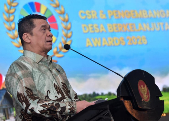 61 Perusahaan Raih Apresiasi CSR, Kemendes PDT Dorong Pembangunan Desa