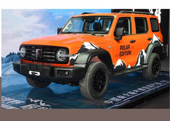 Daftar Lengkap Mobil Rp 500 Jutaan di IIMS 2026, Ada SUV hingga Double Cabin 4x4