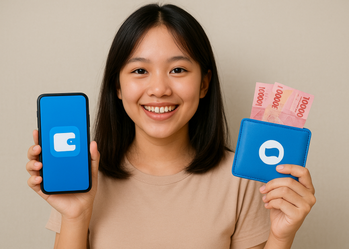 Trik Terbaru Raih Saldo DANA Gratis Rp246.000 Tanpa Undang Teman