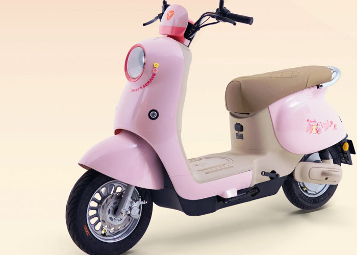 Rekomendasi Sepeda Listrik Terbaik Harga 7 Jutaan Lengkap dengan Fiturnya