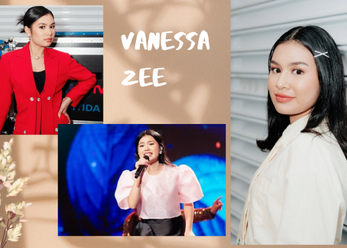 Vanessa Ternyata Pernah Juara The Voice Kids, Simak Cara Vote di Indonesian Idol 2025﻿