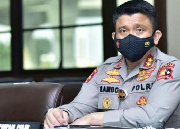 Diduga Suap Staf LPSK Irjen Ferdy Sambo Dilaporkan ke KPK 