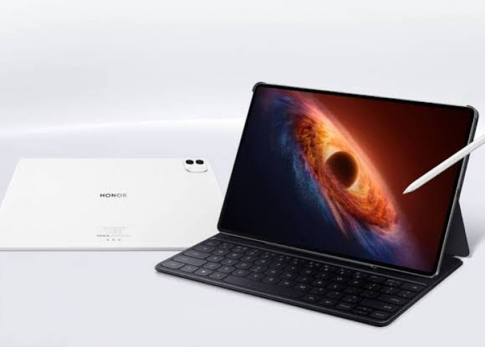Honor MagicPad 4 Resmi Dipasarkan, Bawa Layar 165Hz dan Baterai 10.100mAh