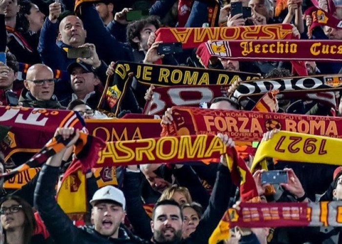Presiden Lazio: Fans AS Roma Banyak Omong, Ketika Kalah Mereka Menghilang