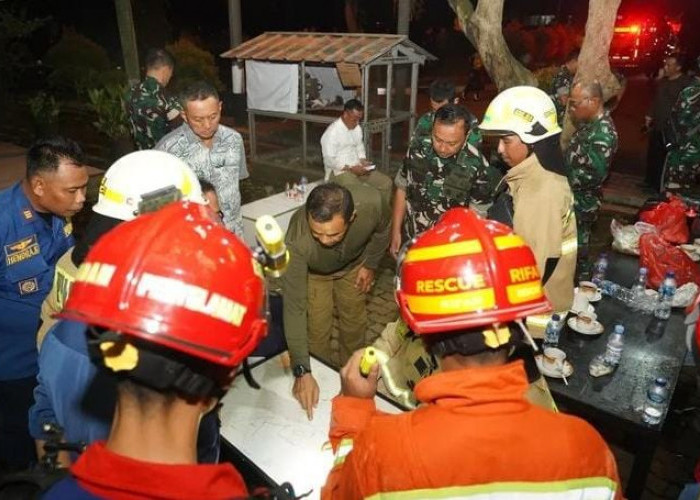 Pangdam Jaya Ungkap Penyebab Gudang Amunisi di Bogor Meledak Dahsyat, Ternyata Karena Ada Ini