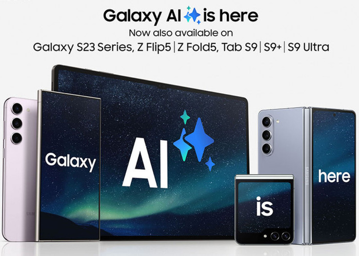 Ini Daftar HP dan Tablet Flagship Samsung yang Bisa Akses Galaxy AI, Apa saja keunggulan fitur Galaxy AI?